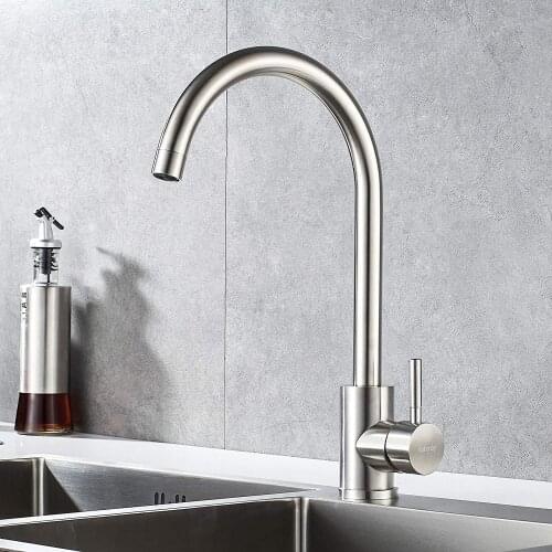 REBUILDINGER Kitchen Faucets