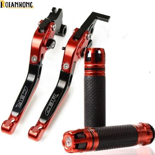 Motorcycle brake handle adjustable brake clutch lever handbar For Honda CBR1000RR 2008-2016 CBR600RR 2007-2018 CBR 1000RR 600RR