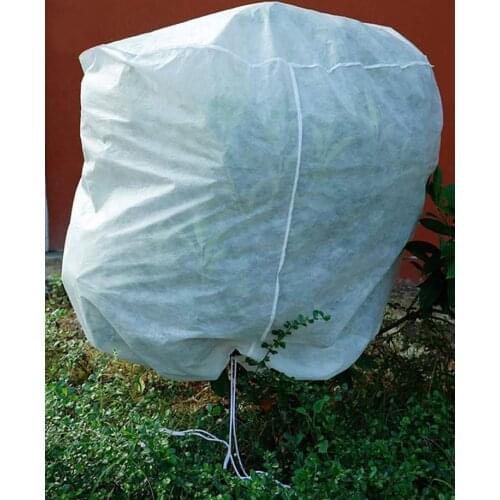 Garden Fabric Plant Care Cover Anti-frost Cover Outdoor Frost Protection Blanket Practical Antifreeze Blanket For Plant Cover