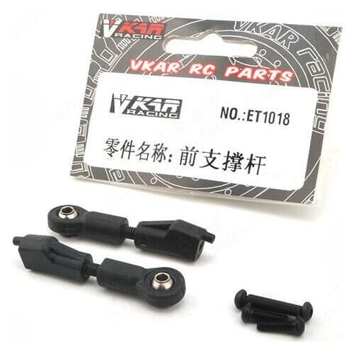 VKAR RACING BISON 1/10 RC CAR PARTS SUPPORT BRACKET F ET1018