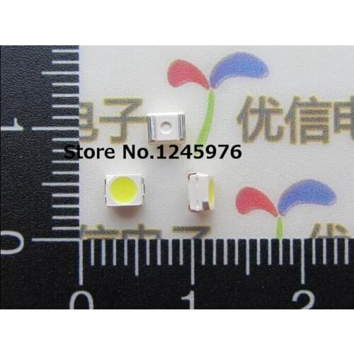 1210 3528 red SMD LED Light Beads PLCC-2