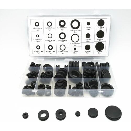 125PC auto air conditioner seal apron O-type coil series coil high temperature and high pressure resistance