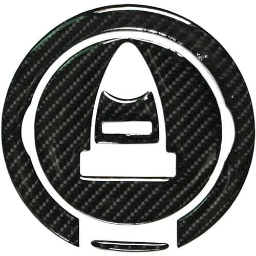 3D carbon fiber fuel tank cap sticker protector tank pad sticker for KTM 1190 1290 APRILIA 07-12
