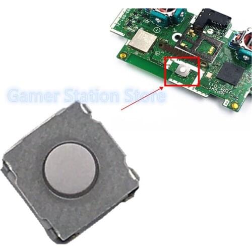 50PCS Hight Quality For Playstation4 PS4 Touchpad micro switch touch pad trigger button for ps4 controller motherboard repair