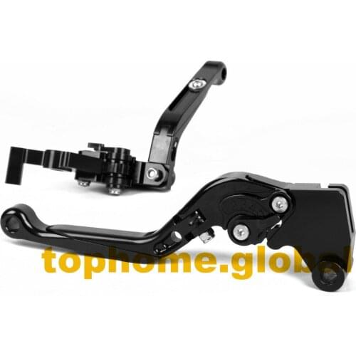 Motorbike Accessories CNC Foldable&Extendable Brake Clutch Levers For Ducati 620 MONSTER / 620 MTS 2003-2006 2004 2005