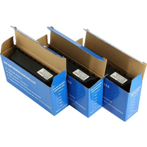 Free shipping! 60A50A40A30A20A10A 12V 24V Auto Solar Charge Controller PWM LCD Dual USB 5V Output Solar Cell Panel Regulator