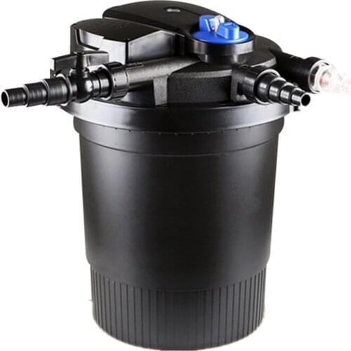 CPA-10000 Fish pond koi pond filter.Fully automatic cleaning fish pond filter.Sewerage purifier. Water quality treatment