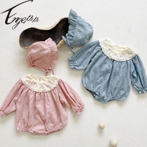 Engepapa Bodysuit For Baby Girls