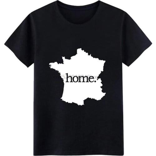 France paris marseille home gift mens moisture wicking t shirt men printed 100% cotton S-XXXL slim Fit Breathable Spring tshirt