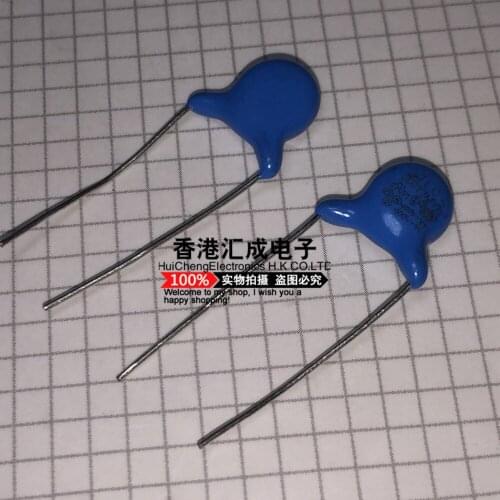 2.2NF 222PF 222M JD222MY1 400V Ceramic capacitors DIP2 New Original