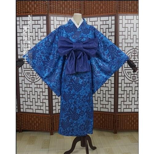 Demon Slayer:Kimetsu No Yaiba Hashibira Inosuke Kimono Cosplay Costume