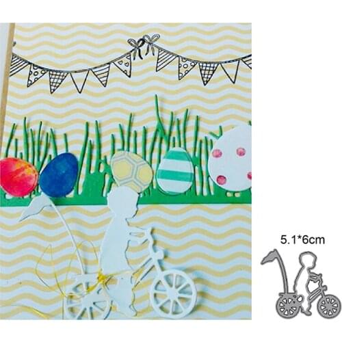 Craft dies metal cutting dies cut die baby supplies car rabbit Scrapbook dies craft paper knife mould blade punch stencils dies