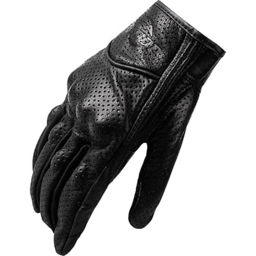 Motorcycle Glove Guantes Moto Touch Screen Full Finger Breathable Powered Outdoor Motorbike Racing Riding Bicycle Gloves Summer