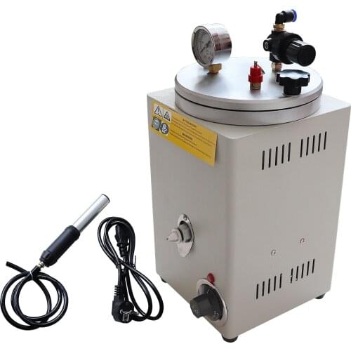 Pump Injection Wax Machine Jewelry Processing Equipment Casting Version Jewellers jewellery tools