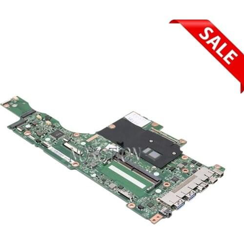Nokotion NBGCC11004 NB.GCC11.004 P5RCJ Main board For acer aspire R5-571 R5-571G Laptop motherboard SR2ZV I7-7500U on board