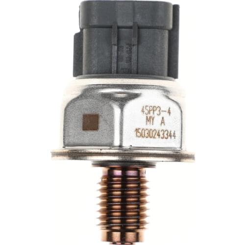 New 45PP3-4 45PP34 For Nissan Navara D40 Pathfinder 2.5 Diesel Fuel Rail Pressure Regulator Sensor 45PP3-2/45PP3-3/1570P1