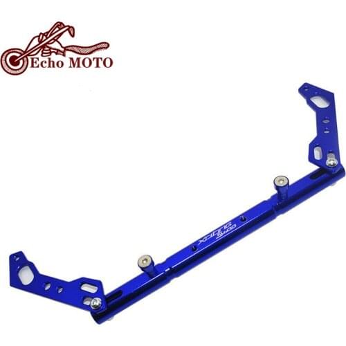 For KYMCO XCITING 400 S400 XCITINGS400 2017 2018 2019 Motorcycle Accessories CNC Cross Bar Steering Damper balance lever
