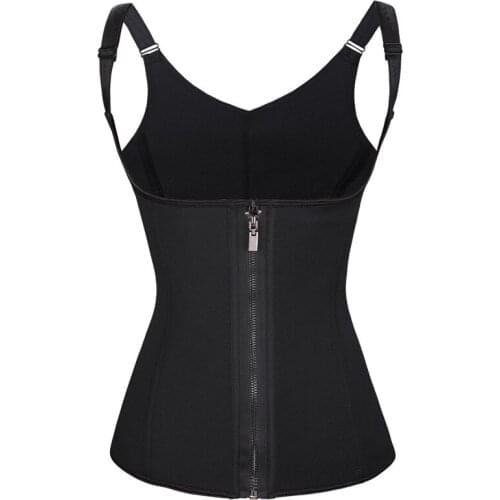 Slimming Belt Underwear Sweat Sauna Body Shaper Waist Trainer Corsets Modeling Strap Thermo Slimming Vest For Women