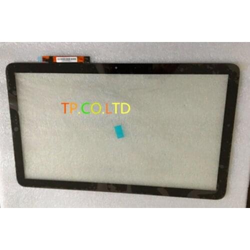 15.6" Touch Screen Digitizer Glass for HP Pavilion TouchSmart 15-N Series replacement free shippng