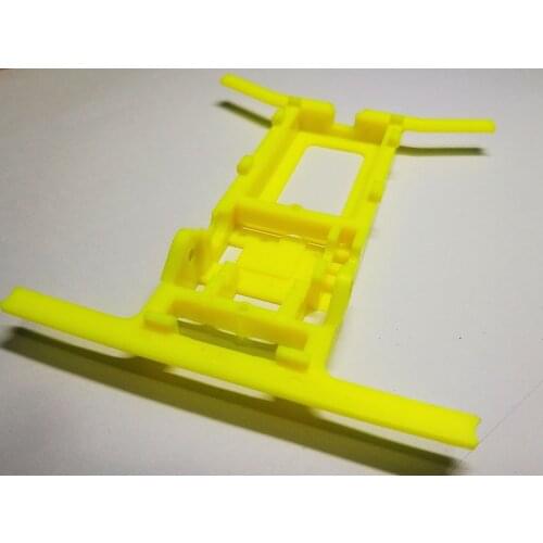 Taiwan Thunder F2 Chassis Speed NO.1 Chassis for Mini Tricycle Model