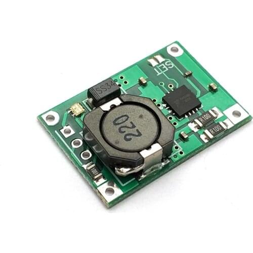 TP5100 Double Single Lithium Battery Charge Management Compatible 2A Rechargeable Lithium Plate