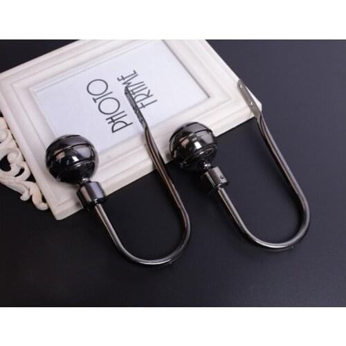 U-shaped curtain hook European-style wall hooks curtain hooks Nordic simple style decoration hook