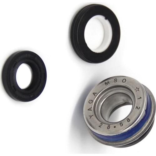 Water Pump Seals For Yamaha FZ8 FZ8N FZ8S FZ1 FZ1N FZ1S FZ6-N/NA/NAHG/NHG/NS/S/S2/SA/SAHG/SHG/SW R7 YZF750 YZF1000R