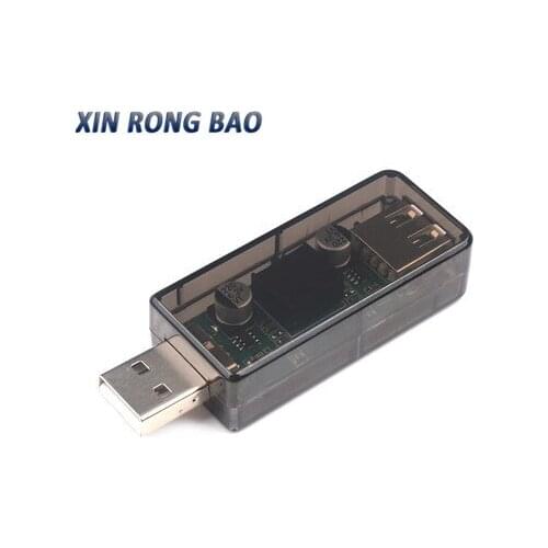 ADUM3160 USB Isolation Board Module USB Digital Signal Audio Power Isolator Module1500V USB audio signal isolator 12Mbps 1.5Mbps