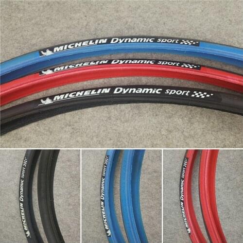 700c Michelin Bike Tires 700*23C Bicycle Tires 700C Road bike Tires with Black / Red / Blue for selection