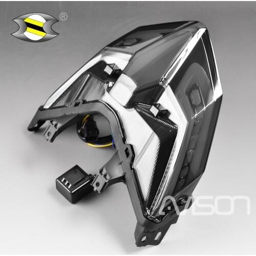 AVISON Motorcycle Lamps