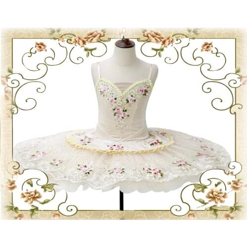 New Ballet skirt Professional classical Pancake Tutu costumes