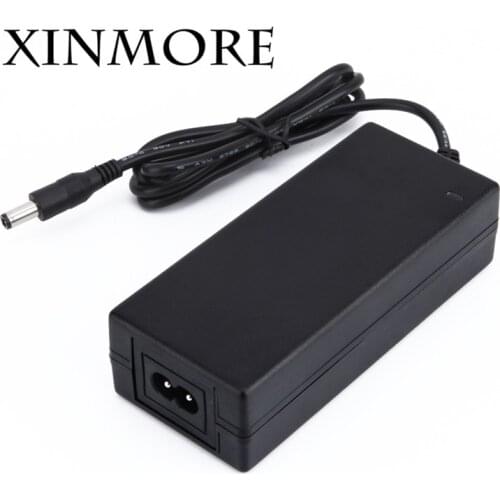 XINMORE 29.4V Power Supply 2A 1A Lithium Battery Charger For 24V Electric Scooter Intelligent Electric Bike Tool