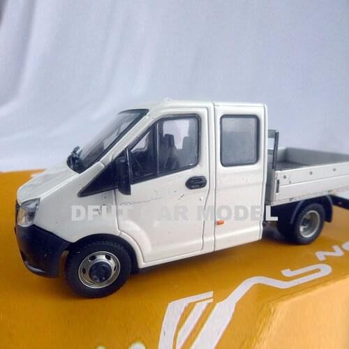1:43 scale Alloy Toy Vehicles Russia RA3 A22 R23 truck car Model Of Childrens Toy Car Original Authorized Kids Toys