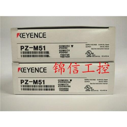 KEYENCE PZ-M51 100%new and original