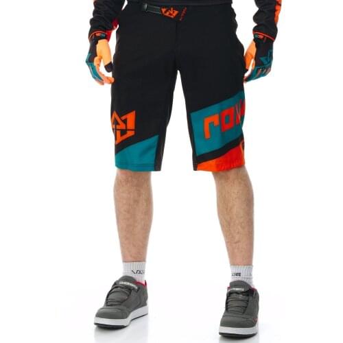 ROYAL RACING RR99 Mens Motocross Riders Pants Summer Bicycle Mountain Bike Off-road Pants MTB ATV MX DH Sports Shorts