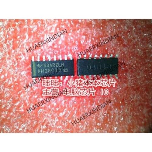 New original AM26C31I AM26C311 SOP16 High Quality
