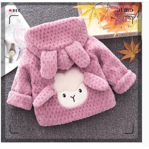 Baby girl cartoon clothes