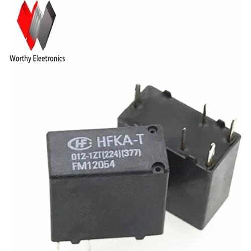 Wholesale 10pcs/lot relay HFKA-T-012-1ZT