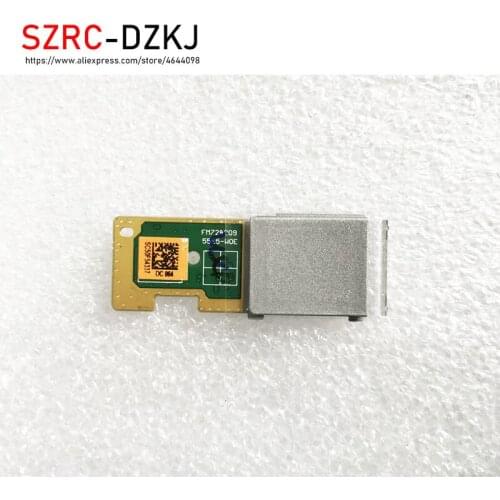 Original For Lenovo Thinkpad T460S T470S X1 Carbon 5th X1 Yoga 2nd YOGA 260 460 Fingerprint Reader silvery SC50F54337