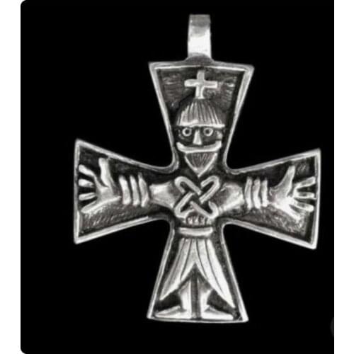 SanLan Nordic features 10th - 11th century Scandinavian necklace