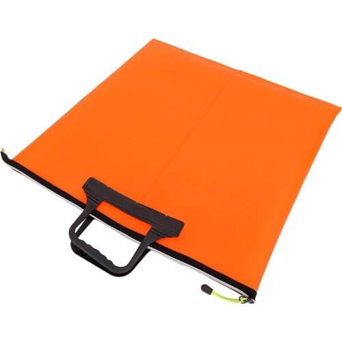 Fish protection tote bag Waterproof thickened fish protection bag Fishing tackle accessories Fishing supplies