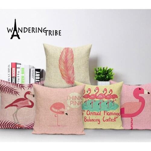 Wandering Tribe Cushions