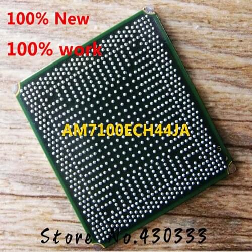 100% New AM7100ECH44JA BGA