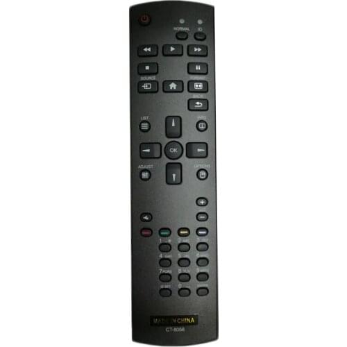 95% New CT-8056 Remote Control For Toshiba YKF326-024 TD-Z472 Lcd Display Monitor