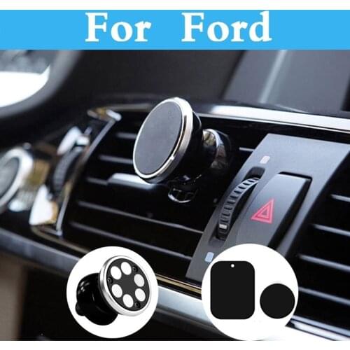 Car Phone Holder Air Vent Gps Mobile Phone Car Stand For Ford Focus Rs Focus St Freestyle Fiesta Fiesta St Five Hundred Flex