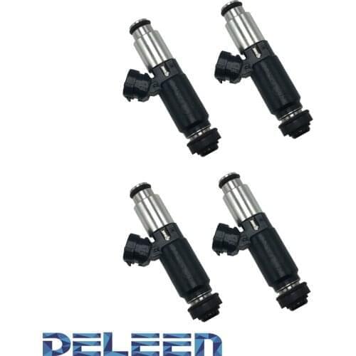 Deleen 4x High impedance Fuel Injector 2003-2001 Mazda RX-8 1.3L For Mazda Car Accessories