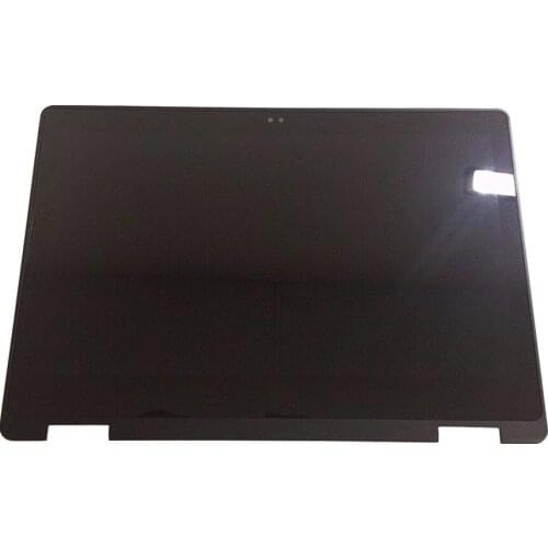 For Dell Latitude 13 3379 IPS FHD 1080 Touch Screen Digitizer Assembly w/ Bezel Replacement