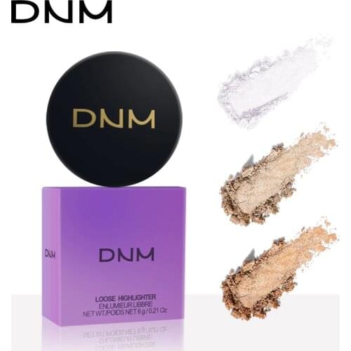 DNM Face Powders