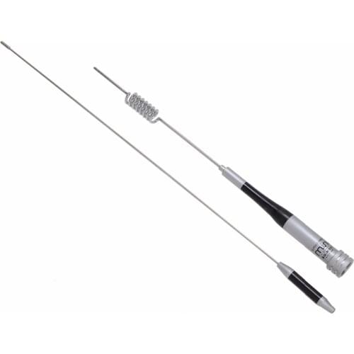 Diamond SG-M507 Dual Band VHF/UHF 144/430MHz 2.15/5.2dBi High Gain Amateur Car Radio Mobile Antenna SL16-J/Male PL-259