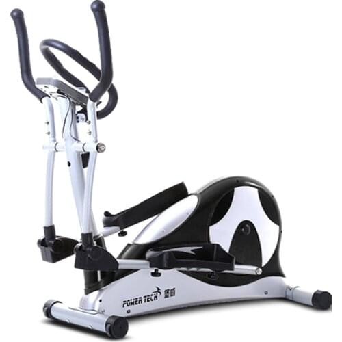 Elliptical Machine Home Gym Magnetic Mute Mini Commercial Space Walk Machine